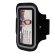 GEAR Sportsarmbnd Universal f.eks iPhone 6/7/8/SE  4,7" Sort