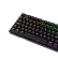 Fourze GK130 Gaming Keyboard, mechanic (RED Switch)