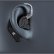KZ AZ09 Sort Bluetooth Adapter Til KZ Headset Gr dit KZ headset Trdlst