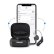 KZ AZ09 Sort Bluetooth Adapter Til KZ Headset Gr dit KZ headset Trdlst