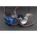 KZ ZS10PRO Headset Med Mikrofon Bl