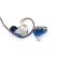 KZ ZS10PRO Headset Med Mikrofon Bl
