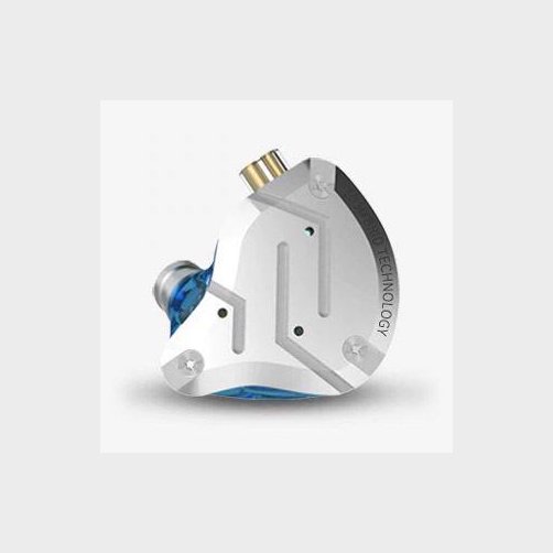 KZ ZS10PRO Headset Med Mikrofon Bl