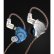 KZ ZS10PRO Headset Med Mikrofon Bl