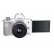 Canon EOS M50 Mark ll + EF-M 15-45MM IS STM Hvid