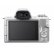 Canon EOS M50 Mark ll + EF-M 15-45MM IS STM Hvid