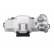 Canon EOS M50 Mark ll + EF-M 15-45MM IS STM Hvid