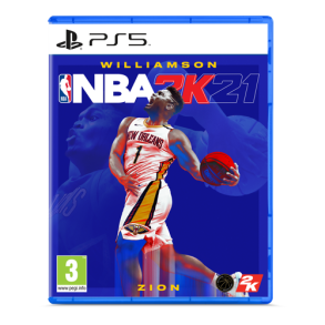 NBA 2K21 til PS5