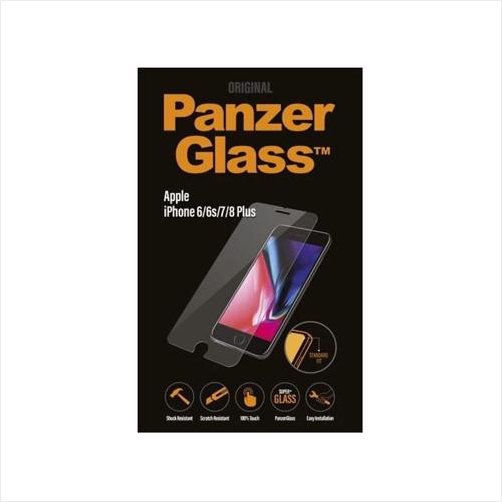 Panzerglass til iPhone 6/6s/7/8 PLUS
