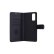 RADICOVER Strlingsbeskyttelse Wallet PU Samsung S 20 Flipcover Sort 3-Led RFID