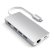 Satechi Multi-Port Adapter V2 - Docking Slv