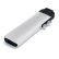 Satechi USB-C 3.1 Pro Hub adapter m. 4K HDMI &amp; Ethernet Slv