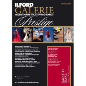 Ilford GP smooth pearl 10x15cm, 310 gr, 100 ark