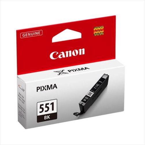 CANON CLI-551BK black