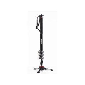 MANFROTTO Etbensstativ Aluminium VIDEO MVMXPROA4